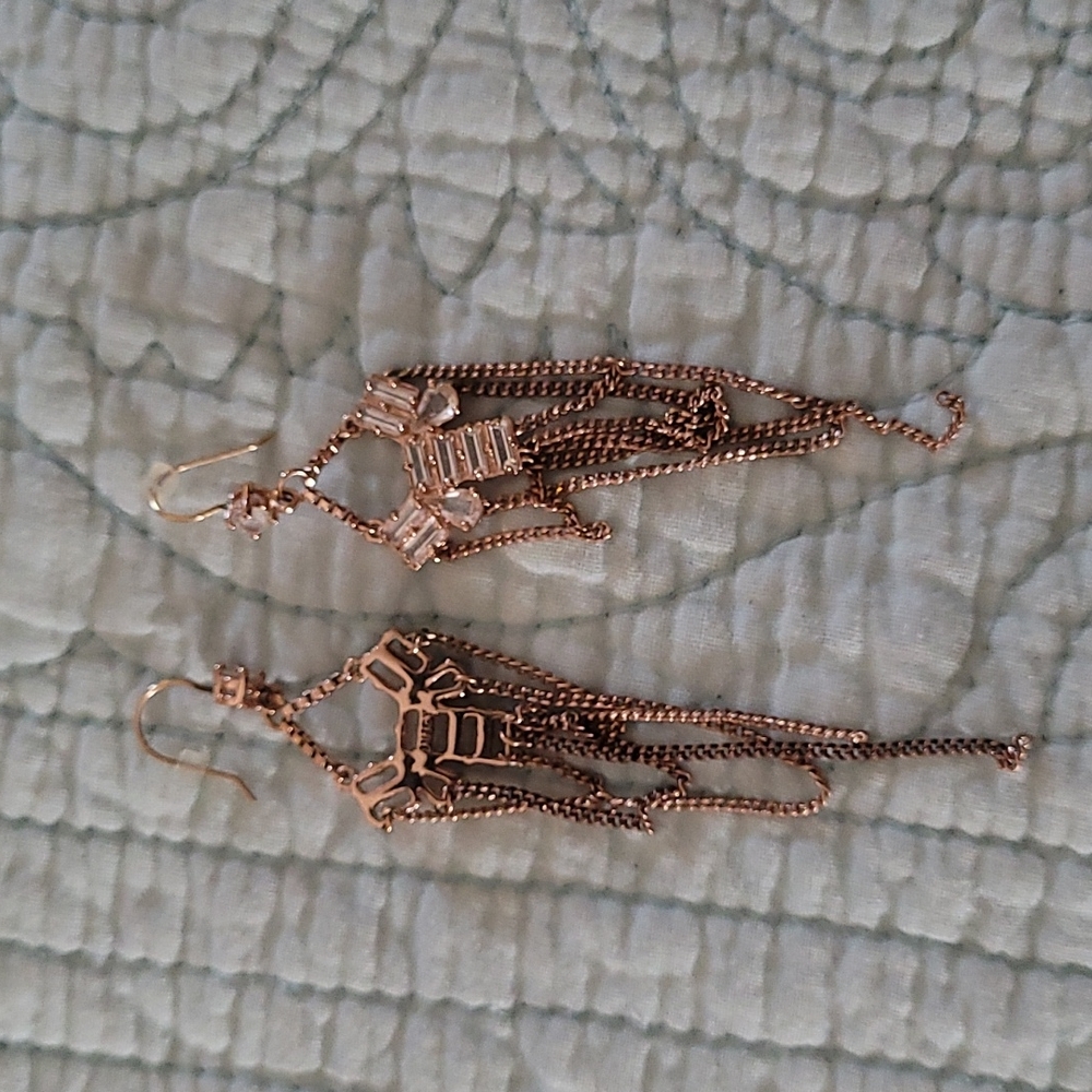 Juicy earrings